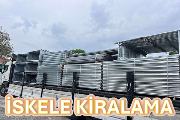 �stanbul �skele Kiralamac�