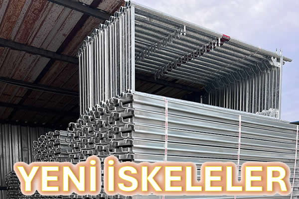 �stanbul �skele Kiralama